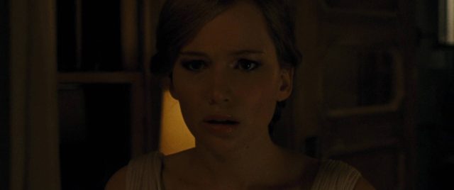 Mother! 6 Jennifer Lawrence et Javier Bardem dans Mother! 2017