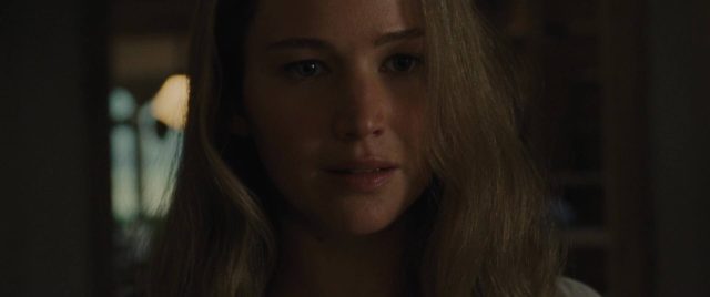 Mother! - Photos et affiches. 12 Jennifer Lawrence et Javier Bardem dans Mother! 2017