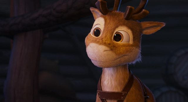 Niko, le petit renne : mission Père Noël - Photos et affiches. 7 Scène dans Niko, le petit renne : mission Père Noël Niko ja myrskyporojen arvoitus 2024