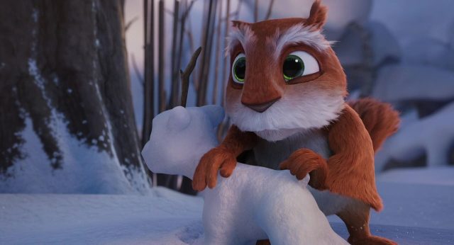 Niko, le petit renne : mission Père Noël - Photos et affiches. 8 Scène dans Niko, le petit renne : mission Père Noël Niko ja myrskyporojen arvoitus 2024