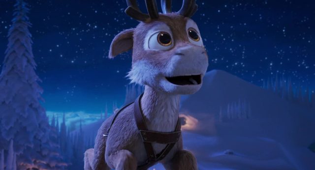 Niko, le petit renne : mission Père Noël - Photos et affiches. 10 Scène dans Niko, le petit renne : mission Père Noël Niko ja myrskyporojen arvoitus 2024