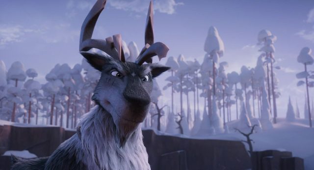 Niko, le petit renne : mission Père Noël - Photos et affiches. 18 Scène dans Niko, le petit renne : mission Père Noël Niko ja myrskyporojen arvoitus 2024