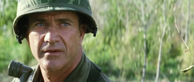 Nous étions soldats. 2 Mel Gibson dans Nous étions soldats We Were Soldiers 2002