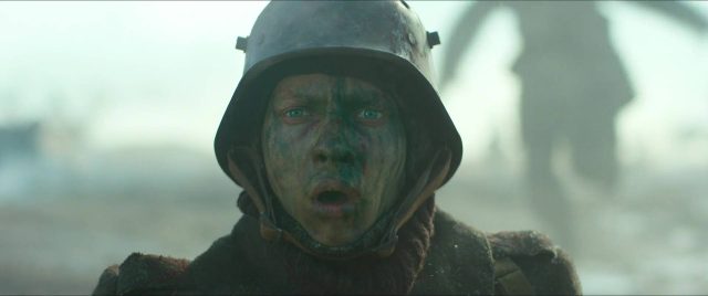 À l'ouest, rien de nouveau - Photos et affiches. 8 Scène dans À l'ouest, rien de nouveau All Quiet on the Western Front Im Westen nichts Neues 2022