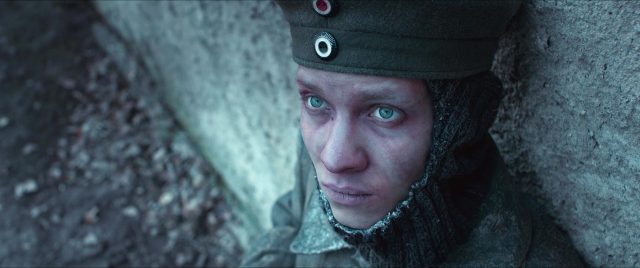 À l'ouest, rien de nouveau - Photos et affiches. 10 Scène dans À l'ouest, rien de nouveau All Quiet on the Western Front Im Westen nichts Neues 2022
