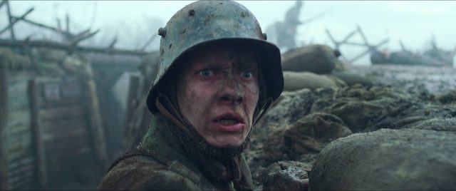 À l'ouest, rien de nouveau - Photos et affiches. 19 Scène dans À l'ouest, rien de nouveau All Quiet on the Western Front Im Westen nichts Neues 2022