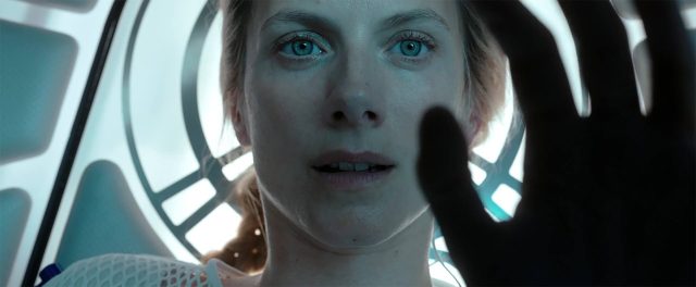 Oxygène. 2 Mélanie Laurent dans Oxygène 2021