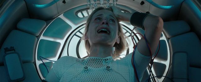 Oxygène. 3 Mélanie Laurent dans Oxygène 2021