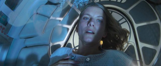 Oxygène. 6 Mélanie Laurent dans Oxygène 2021