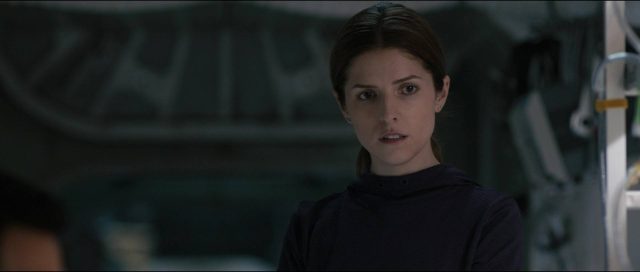 Le passager n°4. 2 Anna Kendrick et Toni Collette dans Le passager n°4 Stowaway 2021