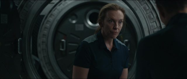 Le passager n°4. 5 Anna Kendrick et Toni Collette dans Le passager n°4 Stowaway 2021