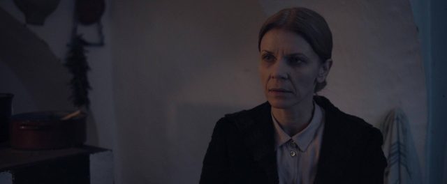 Post mortem. 5 Scène dans Post mortem 2021