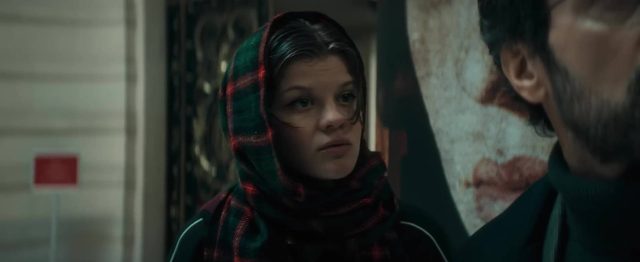 Rembrandt - Photos et affiches. 6 Camille Cottin et Romain Duris dans Rembrandt 2025