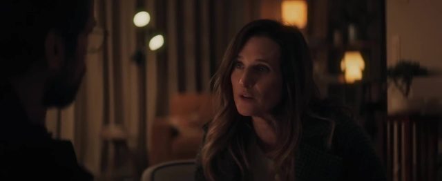 Rembrandt - Photos et affiches. 7 Camille Cottin et Romain Duris dans Rembrandt 2025