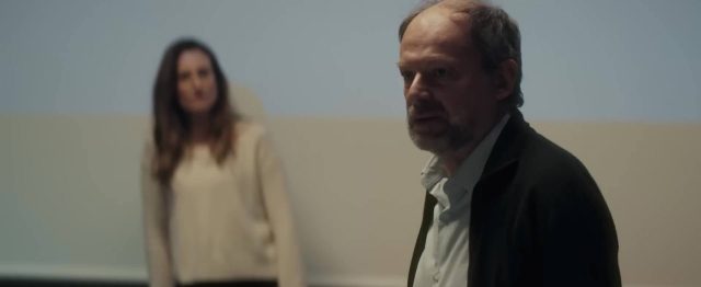 Rembrandt - Photos et affiches. 9 Camille Cottin et Romain Duris dans Rembrandt 2025