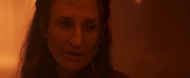Rembrandt - Photos et affiches. 10 Camille Cottin et Romain Duris dans Rembrandt 2025