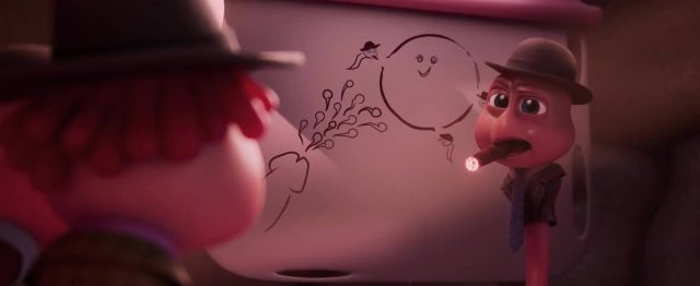 Spermageddon - Photos et affiches. 26 Scène dans Spermageddon 2025