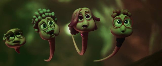 Spermageddon - Photos et affiches. 28 Scène dans Spermageddon 2025