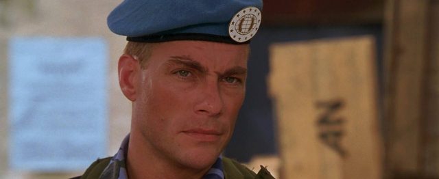 Street Fighter : l'ultime combat. 3 Jean-Claude Van Damme dans Street Fighter : l'ultime combat 1994