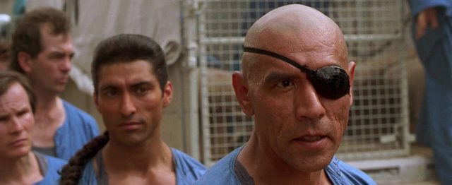 Street Fighter : l'ultime combat - Photos et affiches. 8 Jean-Claude Van Damme dans Street Fighter : l'ultime combat 1994
