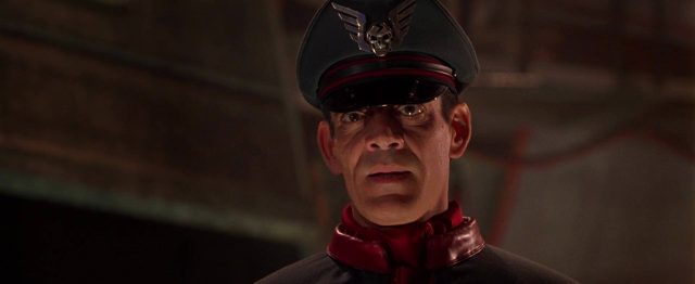 Street Fighter : l'ultime combat. 4 Jean-Claude Van Damme dans Street Fighter : l'ultime combat 1994