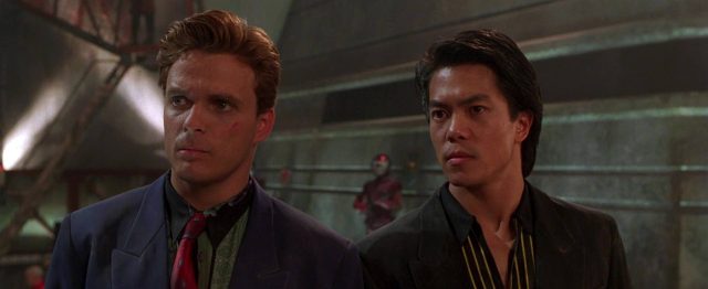 Street Fighter : l'ultime combat - Photos et affiches. 10 Jean-Claude Van Damme dans Street Fighter : l'ultime combat 1994