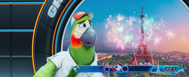 Super Grand Prix - Photos et affiches. 16 Scène dans Super Grand Prix of Europe 2025
