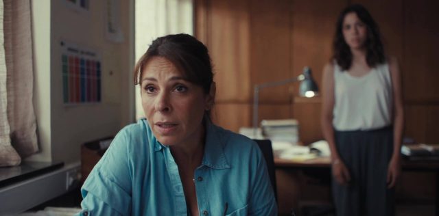 TKT (t'inquiète). 12 Lanna de Palmaert et Émilie Dequenne dans TKT (t'inquiète) 2025