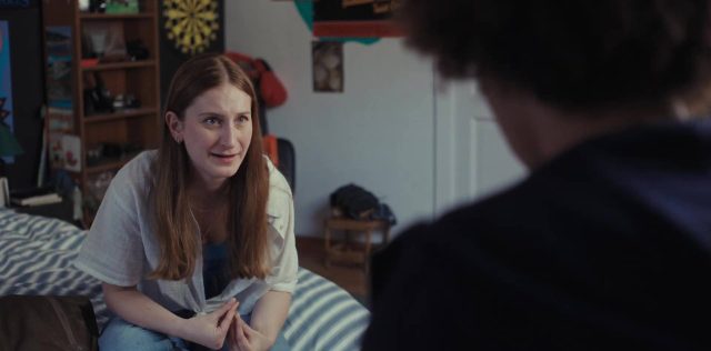 TKT (t'inquiète). 16 Lanna de Palmaert et Émilie Dequenne dans TKT (t'inquiète) 2025