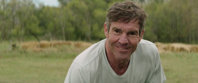 Mes vies de chien - Photos et affiches. 35 Britt Robertson et Dennis Quaid dans Mes vies de chien A dog's purpose 2017