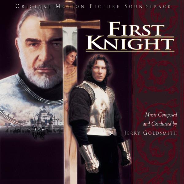 La bande originale de Lancelot, le premier chevalier. 1 Bande originale soundtrack lancelot premier chevalier first knight
