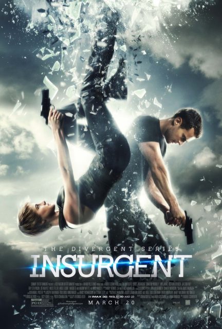 Divergente 2 : l'insurrection - Photos et affiches. 3 affiche divergente 2 insurrection 03