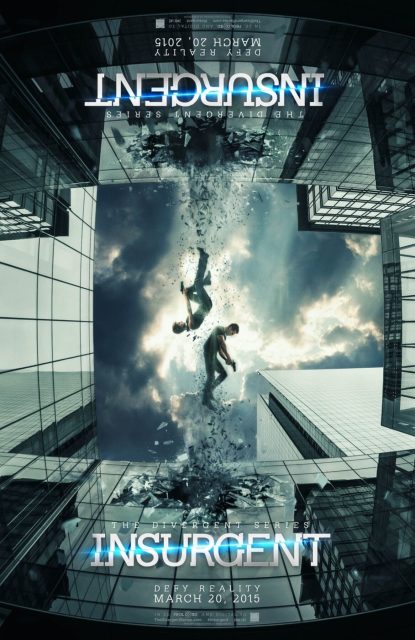 Divergente 2 : l'insurrection - Photos et affiches. 5 affiche divergente 2 insurrection 05