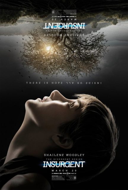 Divergente 2 : l'insurrection - Photos et affiches. 6 affiche divergente 2 insurrection 06