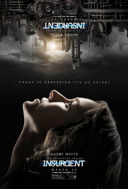 Divergente 2 : l'insurrection - Photos et affiches. 7 affiche divergente 2 insurrection 07