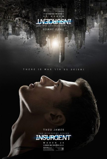 Divergente 2 : l'insurrection - Photos et affiches. 8 affiche divergente 2 insurrection 08