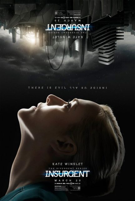 Divergente 2 : l'insurrection - Photos et affiches. 9 affiche divergente 2 insurrection 09