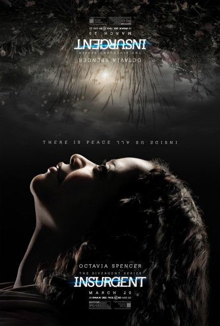 Divergente 2 : l'insurrection - Photos et affiches. 10 affiche divergente 2 insurrection 10