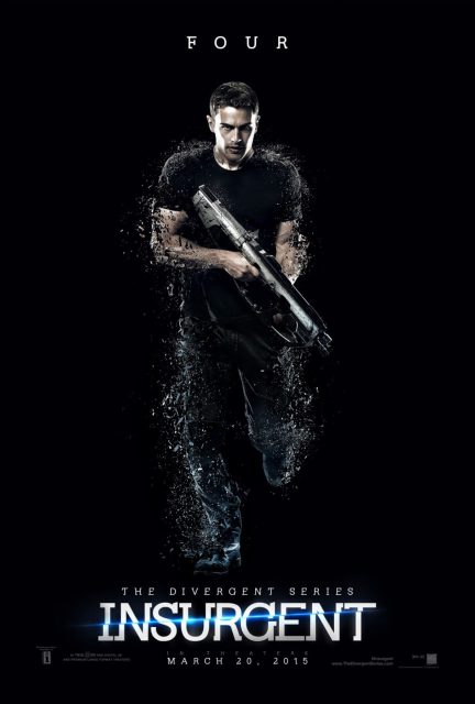 Divergente 2 : l'insurrection - Photos et affiches. 12 affiche divergente 2 insurrection 12