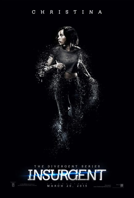 Divergente 2 : l'insurrection - Photos et affiches. 13 affiche divergente 2 insurrection 13