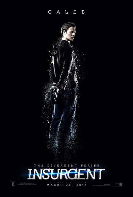 Divergente 2 : l'insurrection - Photos et affiches. 15 affiche divergente 2 insurrection 15