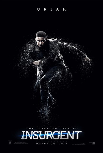 Divergente 2 : l'insurrection - Photos et affiches. 18 affiche divergente 2 insurrection 18