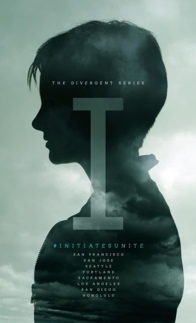Divergente 2 : l'insurrection - Photos et affiches. 19 affiche divergente 2 insurrection 19