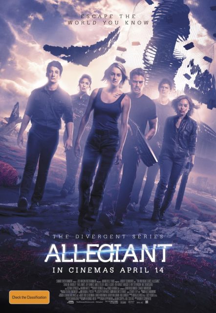 Divergente 3 : au-delà du mur - Photos et affiches. 4 affiche divergente 3 dela mur 04