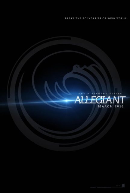 Divergente 3 : au-delà du mur - Photos et affiches. 5 affiche divergente 3 dela mur 05
