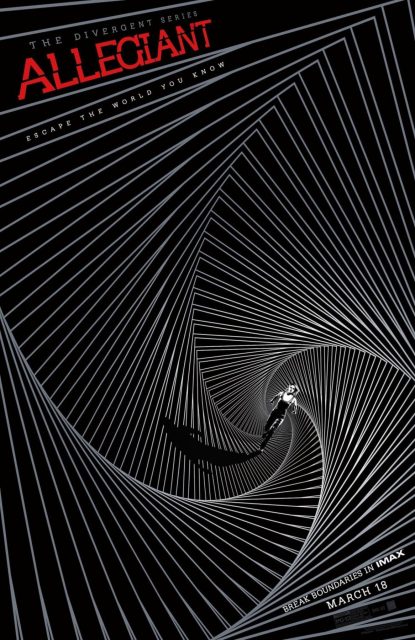 Divergente 3 : au-delà du mur - Photos et affiches. 8 affiche divergente 3 dela mur 08