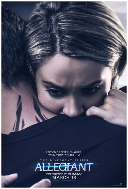 Divergente 3 : au-delà du mur - Photos et affiches. 9 affiche divergente 3 dela mur 09