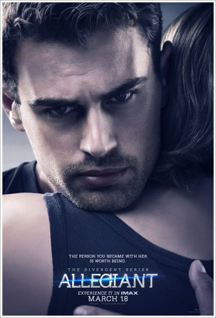 Divergente 3 : au-delà du mur - Photos et affiches. 10 affiche divergente 3 dela mur 10
