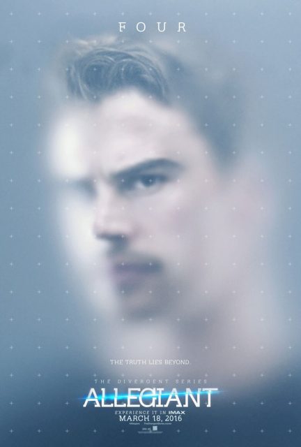 Divergente 3 : au-delà du mur - Photos et affiches. 13 affiche divergente 3 dela mur 13