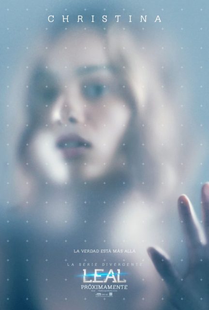 Divergente 3 : au-delà du mur - Photos et affiches. 15 affiche divergente 3 dela mur 15